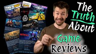 False Hope: The Truth About Game Reviews