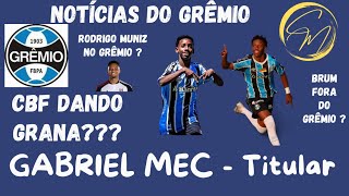 Grêmio vai receber bolada da Globo.