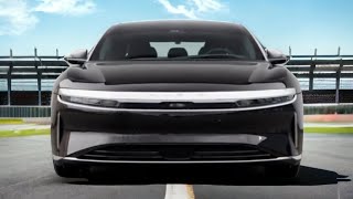 2022 LUCID AIR GRAND TOURING (PHOTO SHOOT)