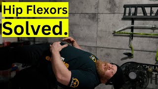 Fix your tight hip flexors