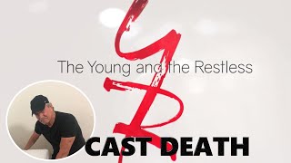 Soap Opera Vet Die | General Hospital and Young & Restless