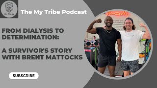 Triumph over Adversity: An Unbelievable Journey with Brent Mattocks