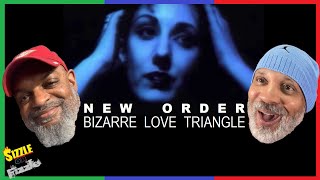 We React to "Bizarre Love Triangle" by New Order