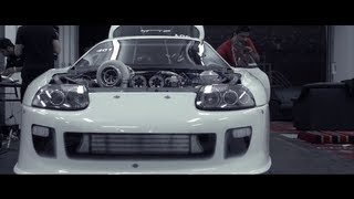 Fastest SUPRA in the world