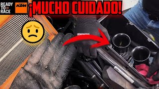 💡Tips y concejos (CUIDADO DEL MOTOR)⚠️ Cambio Filtro de AIRE