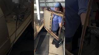 E30 Rusty Sunroof Tray Removal