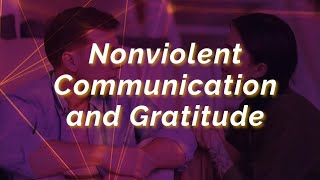 Non-violent Communication and Gratitude session brought by Jane Zawadowski 🙏🏻