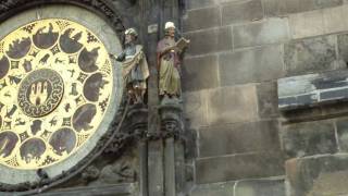 Clock tower, Prague