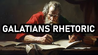 Galatians and the Rhetoric of Crises: Did Paul Write Galatians? | Dr. Nina Livesey