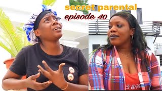 SECRET PARENTAL (epizòd 40) Dalove mande poul tiye maïka🙄 maïka nan gwo problèm ak merline🙄