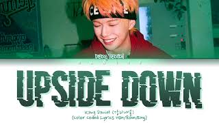 Kang Daniel (강다니엘) - 'Upside Down' Color Coded Lyrics/가사 (Han/Rom/Eng)