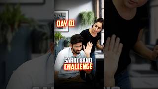 Day 01 - Sakht Bano Challenge #shorts