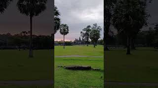 Angkor Wat Temple #angkorwattemple #cambodia #siyapouv