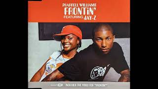 Pharrell Williams feat. Jay-Z - Frontin'