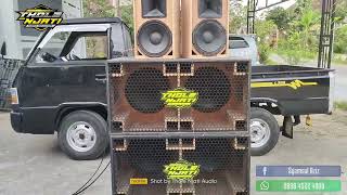 Cek Sound Power 10a dengan Acc Lpf 24db by tholenjatiaudio