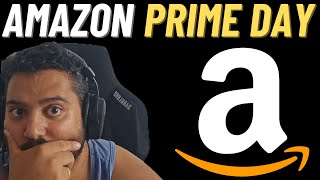 LIVE  DE  PROMOÇÕES  AMAZON  PRIME  DAY