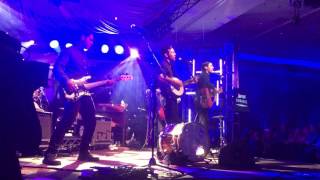 The Avett Brothers - "Smithsonian" 03/16/2016 SXSW Austin, Texas @ Marriott Rewards & UMG showcase