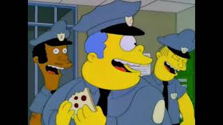 The Simpsons - Marge becomes a Cop