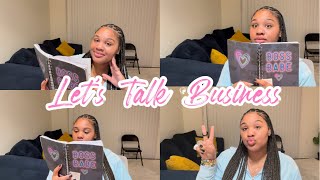 SMALL BUSINESS SERIES| EP:2 promoting,marketing & branding (beginner friendly)