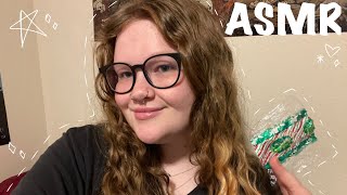 (almost) 5 minute ASMR | crinkle edition, no talking ₊˚⊹.