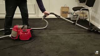 4 X Speed Vacuuming: Electrolux SilentPerformer Cyclonic