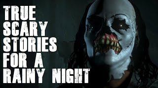 5 True Scary Horror Stories!!!