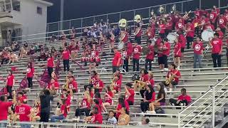 Dallas Hillcrest Panther Band Big Ballin