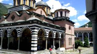 Rila Monastery, Bulgaria, 2011