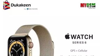 Apple Watch Series 6 & Apple Watch SE