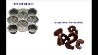 Cake supplies