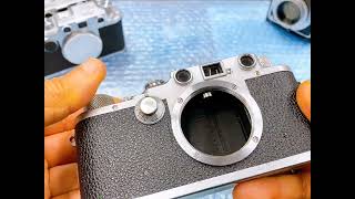 Leica IIIc  / ライカIIIc 段付き