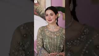 Hania amir beautiful saree look 😍 | hania amir whatsapp status ♥️|#shorts #haniaamir #ytshorts #hala