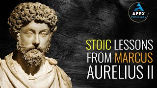 Stoic Lessons from Marcus Aurelius II #Quote #marcusaureliusquotes