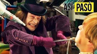 WONKA SE PUSO RARO | EPIC MOVIE - RESUMEN EN 14 MINUTOS