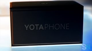 YotaPhone REVIEW