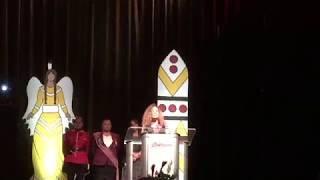 Paulette Dahlseide award presentation video