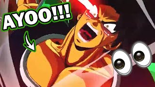 The Most SUS Meme Reaction of Dragon Ball: Sparking! ZERO