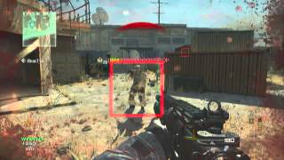 Modern Warfare 3 - Godmode, Default Weapon, Wallhack Online - PS3