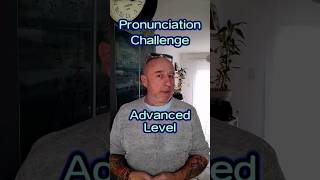 English Pronunciation Challenge 🇺🇸🇬🇧 Advanced Level Vocabulary🔥Can you pronounce these words 🤔