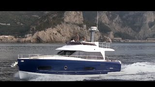 Azimut Magellano 43