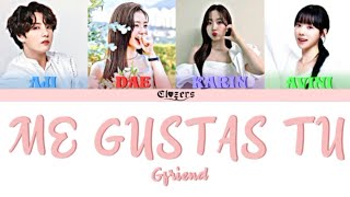 Me Gustas Tu - Gfriend || cover by Clozers