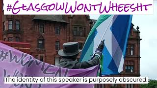 Mum with Kids struggling with their identity #GlasgowWontWheesht