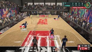 NBA 2K23 OOP Session