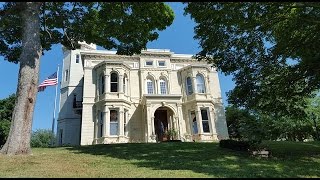 Apex Events: Wyeth-Tootle Mansion Charity Investigation