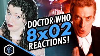 Doctor Who | Reaction | 8x02 | Into the Dalek | We Watch Who