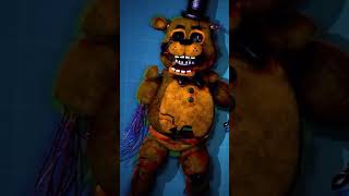 Fnaf ar spooky edit #fnaf #freddy #bonnie #chica #foxy #fnafedit #shorts