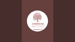 Chinmayee Public School is live