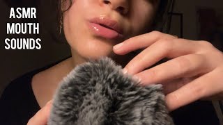 asmr | relaxing mouth sounds for sleep 🤍