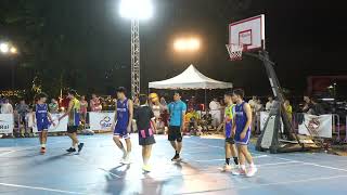 ชิงที่3 U18 ชาย  JBC   vs SWK  [3x3 CR-PAO Youth Sport 2024] โซน 1 เชียงราย  8 - 6 - 24