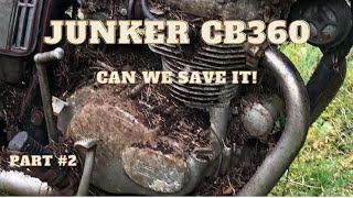 Junker CB360 Part #2